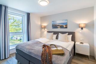 Apartment "Wolke 7" mit Penthouseflair - Oase am Haff - 3