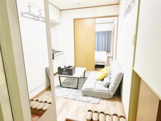 西武新宿線 駅近6人可 d1 - Tokyo - 6