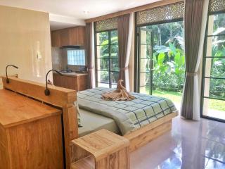 Studio with kitchen, surrounded by ricefield By iLys Collection - Ubud - 9