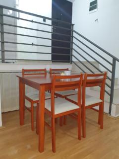 SWEET BASEMENT SUTEREN APARTMENTS parking 5 euro - Skopje - 8