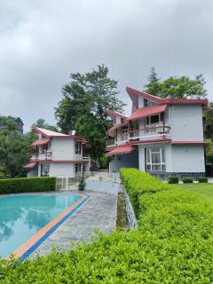 Whispering Winds Resort - Dharamshala - 5