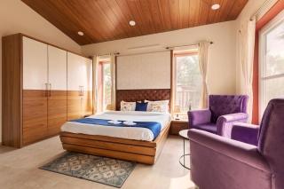 Inaayat Villa by StayVista - Luxe Retreat with Pool & Garden - Jaipur - 4