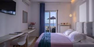 Sensia villa with Hot tub and Caldera View - Oia - 3