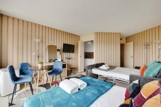Seine & Eiffel Flat AC - Paris - 9