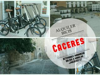 Apartamento Barbancho - Cáceres - 2