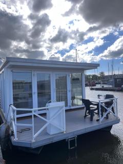 Houseboat Tomio NS001 near Amsterdam - Monnickendam - 3