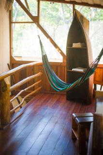 Omega Tours Eco-Jungle Lodge - 1