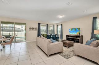 Last Minute Disney Getaway! Private Pool, Hot Tub & Games Room. Book Now! #31008 - Kissimmee - 6