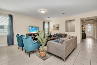 Last Minute Disney Getaway! Private Pool, Hot Tub & Games Room. Book Now! #31008 - Kissimmee - 4