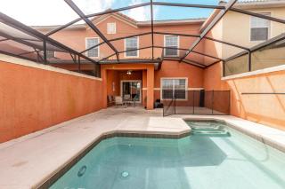 Last Minute Disney Getaway! Private Pool, Hot Tub & Games Room. Book Now! #39878 - Kissimmee - 8