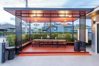 Baandomedoodao Pool Villa Cha-Am - Cha Am - 1