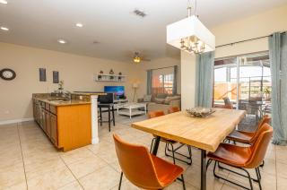 Last Minute Disney Getaway! Private Pool, Hot Tub & Games Room. Book Now! #39878 - Kissimmee - 6