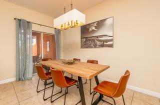 Last Minute Disney Getaway! Private Pool, Hot Tub & Games Room. Book Now! #39878 - Kissimmee - 5
