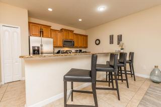 Last Minute Disney Getaway! Private Pool, Hot Tub & Games Room. Book Now! #39878 - Kissimmee - 4