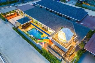 Baandomedoodao Pool Villa Cha-Am - Cha Am - 0
