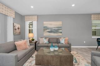 Last Minute Disney Getaway! Private Pool, Hot Tub & Games Room. Book Now! #39474 - Davenport - 3