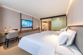 Guangzhou Yian Xingyue Hotel Xiaoxintang Branch - Canton - 8