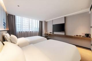 Guangzhou Yian Xingyue Hotel Xiaoxintang Branch - Canton - 5
