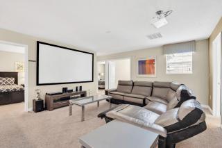 Last Minute Disney Getaway! Private Pool, Hot Tub & Games Room. Book Now! #16096 - Davenport - 0
