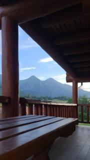 Chatka u Bratka - Chalet, Stunning Mountain Views - Ždiar - 6