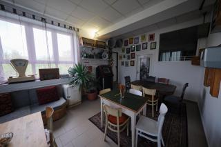 Moto Hostel Doupě - 4