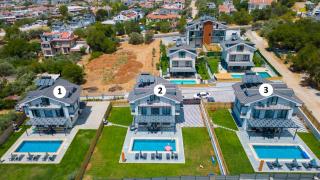 Villa Bahar 3 Oludeniz Luxury Villa - Fethiye - 9