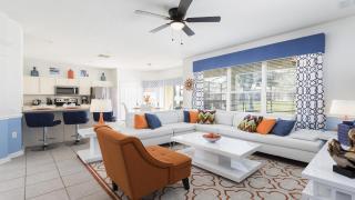 Last Minute Disney Getaway! Private Pool, Hot Tub & Games Room. Book Now! #56629 - Orlando - 0