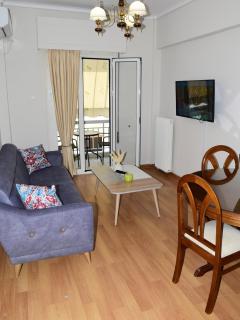 Cozy Athens Apartment with Stunning Views - Athene - 3