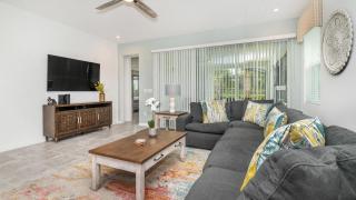 Last Minute Disney Getaway! Private Pool, Hot Tub & Games Room. Book Now! #36052 - Kissimmee - 9