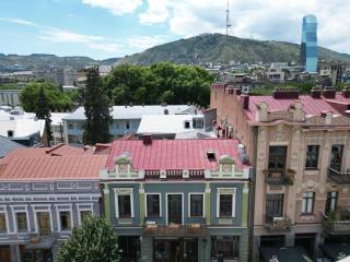 Nova Charm Aparthotel in Old Tbilisi - Tbilisi - 2