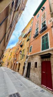Le rue Longue - Menton - 8