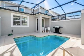 Last Minute Disney Getaway! Private Pool, Hot Tub & Games Room. Book Now! #39340 - Kissimmee - 8