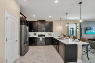 Last Minute Disney Getaway! Private Pool, Hot Tub & Games Room. Book Now! #39868 - Kissimmee - 4