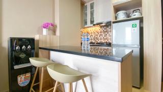 Comfort and Cozy Living 2BR Apartment at Transpark Cibubur By Travelio - Depok - 1