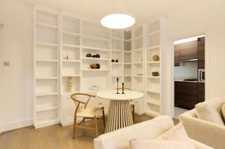 The Chelsea Square Crib - Bright 1BDR Flat - 4