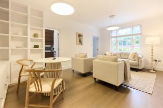 The Chelsea Square Crib - Bright 1BDR Flat - 6