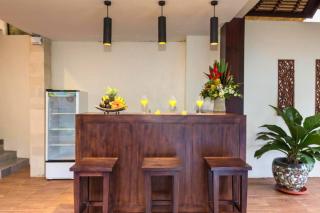 Luxury 4BR Private Pool Villa ZN52 - Ubud - 6