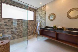 Luxury 4BR Private Pool Villa ZN52 - Ubud - 7