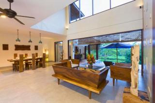 Luxury 4BR Private Pool Villa ZN52 - Ubud - 4