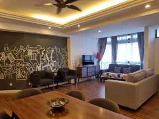 Fahrenheit Condo Bukit Bintang KL 2R by Roseline - Kuala Lumpur - 0