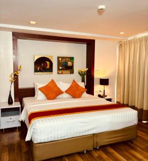 I Residence Hotel Sathorn - Banguecoque - 9