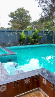 EMERALD A Creations Farm Stays - Shamshabad - 7