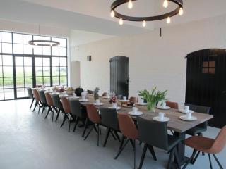 Countryside Villa in Zuidzande with Private Garden - Zuidzande - 8