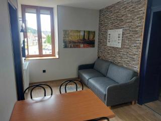 Studio avec cuisine - Raddon-et-Chapendu - 2