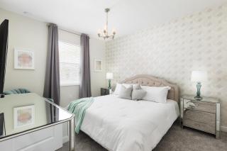 Last Minute Disney Getaway! Private Pool, Hot Tub & Games Room. Book Now! #43245 - Davenport - 2