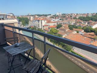 Appartement Pont Montaudran - 1
