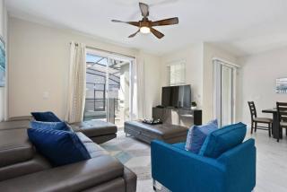 Last Minute Disney Getaway! Private Pool, Hot Tub & Games Room. Book Now! #17142 - Kissimmee - 0