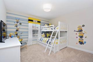 Last Minute Disney Getaway! Private Pool, Hot Tub & Games Room. Book Now! #17142 - Kissimmee - 9