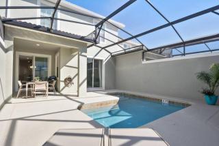 Last Minute Disney Getaway! Private Pool, Hot Tub & Games Room. Book Now! #17142 - Kissimmee - 8