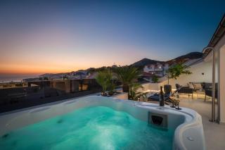 Luxury Penthouse Hvar with Jacuzzi & Sea View - Hvar (Lesina) - 7